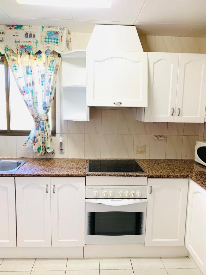 Apartamento Playa Peñíscola المظهر الخارجي الصورة
