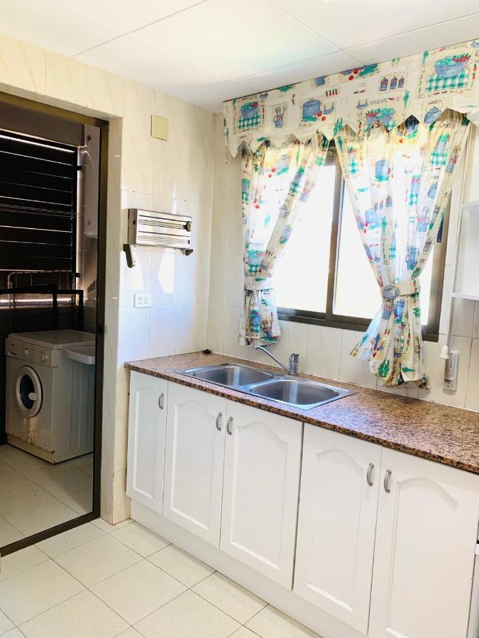 Apartamento Playa Peñíscola المظهر الخارجي الصورة