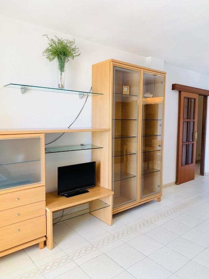 Apartamento Playa Peñíscola المظهر الخارجي الصورة