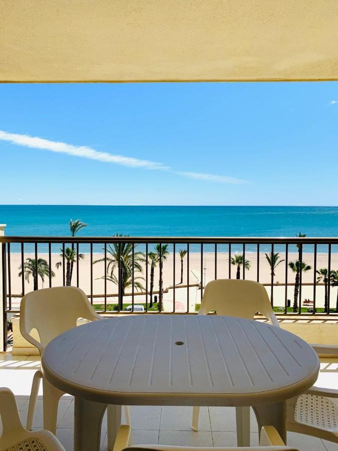 Apartamento Playa Peñíscola المظهر الخارجي الصورة
