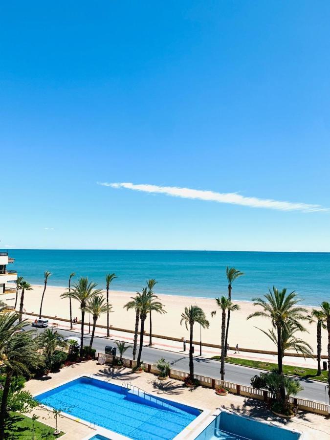 Apartamento Playa Peñíscola المظهر الخارجي الصورة
